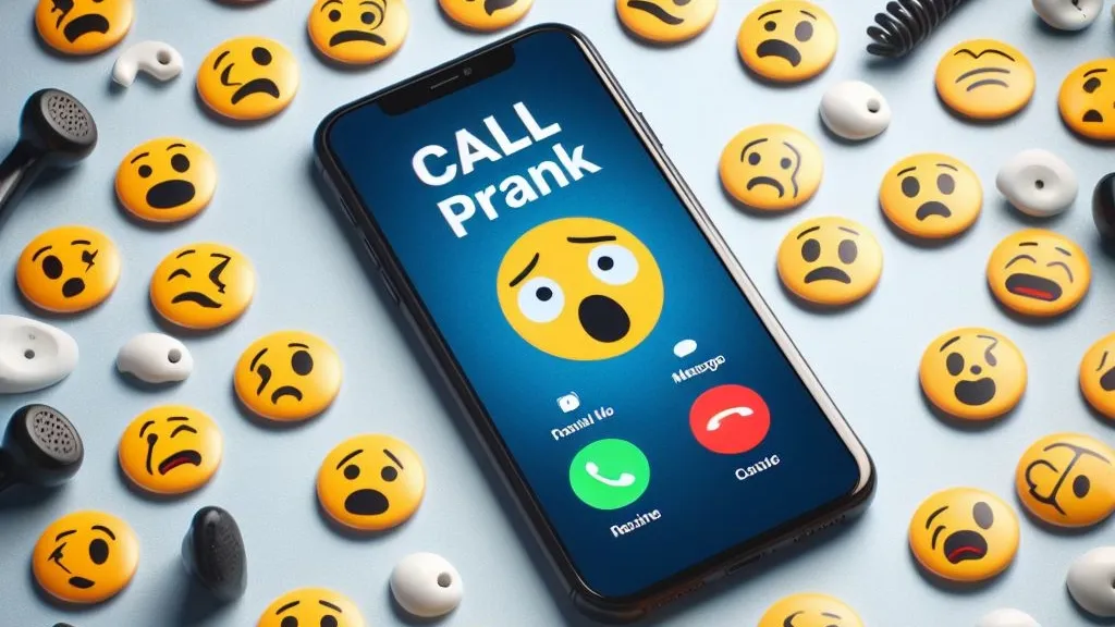 fake call prank friends online free